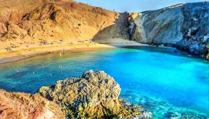 La Dehesa Apartamento Uga